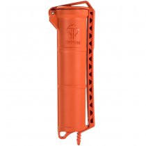 THYRM CellVault XL Battery Storage - Orange