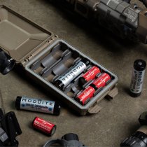 THYRM CellVault-5M Modular Battery Storage - Black