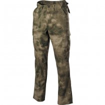 MFH BDU Combat Pants - HDT Camo FG - S