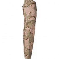 MFH US Combat Pants - 3-Color Desert - S