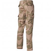 MFH US Combat Pants - 3-Color Desert - 2XL