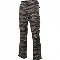MFH US Combat Pants - Tiger Stripe - M