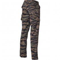 MFH US Combat Pants - Tiger Stripe - XL