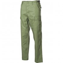 MFH BDU Combat Pants Ripstop - Olive - XL