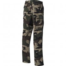 MFH BDU Combat Pants Ripstop - CCE Camo - S