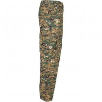 MFH BDU Combat Pants Ripstop - Digital Woodland - XL