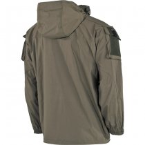 MFH US Soft Shell Jacket GEN III Level 5 - Olive - 2XL
