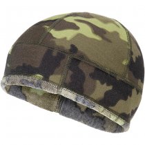 MFH BW Hat Fleece - M95 CZ Camo