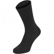 MFH Army Socks Medium-Long 3-Pack - Black