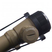 G&P M-1 3.5-10x40mm Illuminate Scope - Tan 3