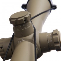 G&P M-1 3.5-10x40mm Illuminate Scope - Tan 4