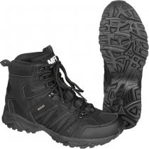 MFHProfessional Combat Boots Tactical - Black