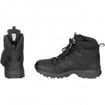 MFHProfessional Combat Boots Tactical - Black - 41