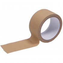 MFH Adhesive Fabric Tape 10 m - Khaki