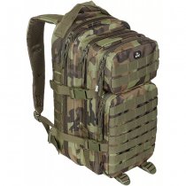 MFH Backpack Assault 1 - M95 CZ Camo