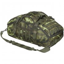 MFH Backpack Bag Travel - M95 CZ Camo