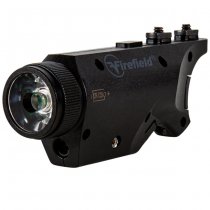 Firefield Rival XL Foregrip Flashlight Green Laser Combo Kit - M-Lok Compatible