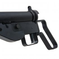 Northeast STEN MK2 SOE Commando Grip & Silencer Gas Blow Back Rifle