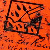 Rite in the Rain Polydura Side-Spiral Notebook 4.875 x 7 - Orange