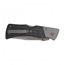 Ka-Bar G10 MULE Serrated Clip Point Blade