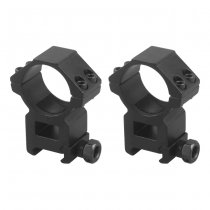 Vector Optics Matiz 3-9x40 Riflescope - Black