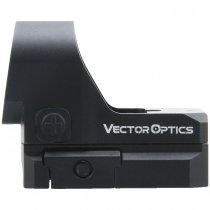 Vector Optics Frenzy-X 1x22x26 MOS 3 MOA Multi Reticle - Black