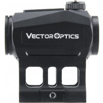 Vector Optics Scrapper 1x22 Red Dot - Black