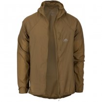 Helikon Tramontane Wind Jacket - Desert Night Camo - L