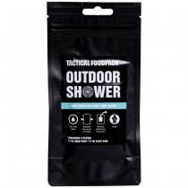 Tactical Foodpack Outdoor Shower