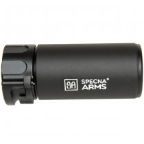 Specna Arms MTU-Fire V2 Silencer - Black