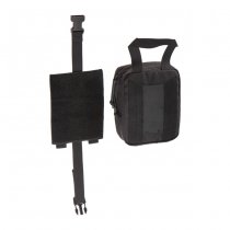 Clawgear IFAK Rip-Off Pouch Core - Black