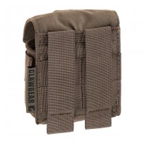 Clawgear Frag Grenade Pouch Core - RAL 7013