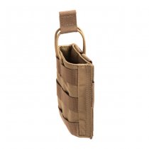 Clawgear 5.56mm Open Single Mag Pouch Core - Coyote