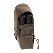 Clawgear 5.56mm Single Mag Stack Flap Pouch Core - RAL 7013