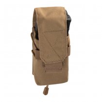 Clawgear 5.56mm Single Mag Stack Flap Pouch Core - Coyote