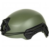 FMA EX Ballistic Helmet - Ranger Green