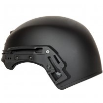 FMA EX Ballistic Style Helmet - Black