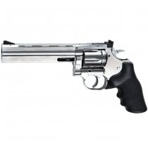 Dan Wesson 715 6 Inch Co2 Revolver - Silver