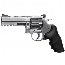 Dan Wesson 715 4 Inch Co2 Revolver - Silver