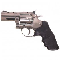 Dan Wesson 715 2.5 Inch Co2 Revolver - Steel Grey