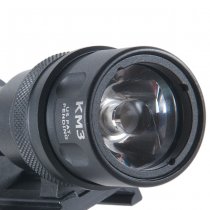 Night Evolution M952V Tactical Light - Black