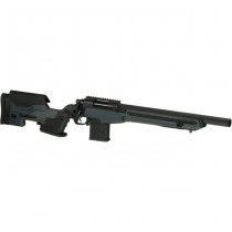 AAC T10 Short Spring Sniper Rifle - Grey