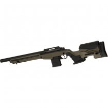 Action Army AAC T10 Short Spring Sniper Rifle - Olive