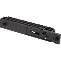 Action Army L96 / MB01 Ambidextrous Receiver - Black