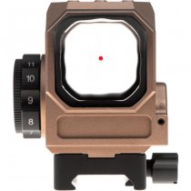 Aim-O EG1 Red Dot Sight - Desert