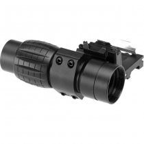 Aim-O FXD 4x Magnifier - Black