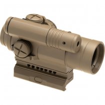 Aim-O M4 Red Dot & Laser - Desert