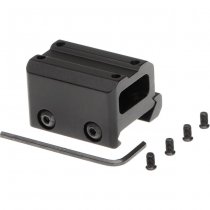 Aim-O MRO Full Co-Witness Mount - Black