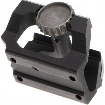 Aim-O MRO Low Drag Mount - Black