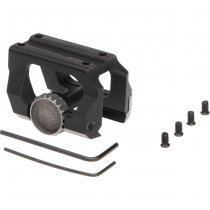 Aim-O MRO Low Drag Mount - Black